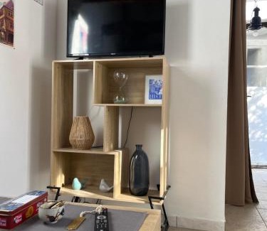 Lehon Casa | Charmante maisonnette proximité cité médiévale et bords de Rance