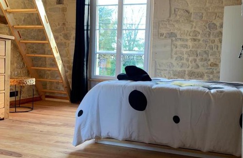 Saint-Vigor-le-Grand Casa | Charmante petite maison