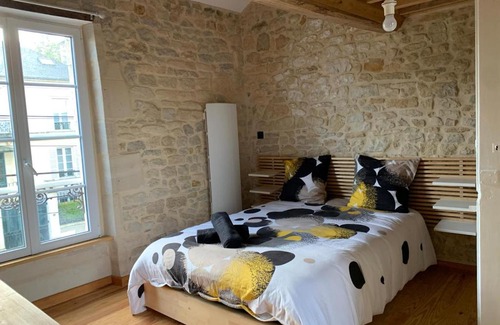 Saint-Vigor-le-Grand Casa | Charmante petite maison