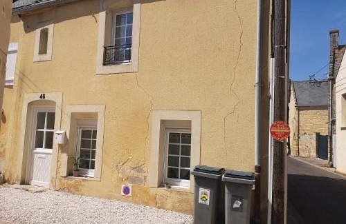 Courseulles-sur-Mer Casa | Charmante petite maison de la côte Normande