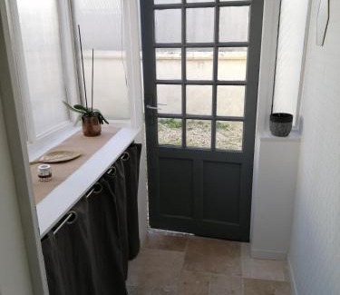Giberville Casa | Charmante petite maison de ville à 20 minutes de la mer