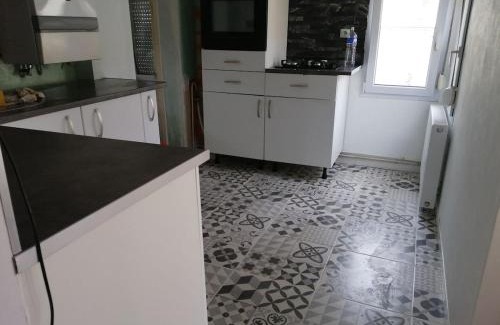 Giberville Casa | Charmante petite maison de ville à 20 minutes de la mer
