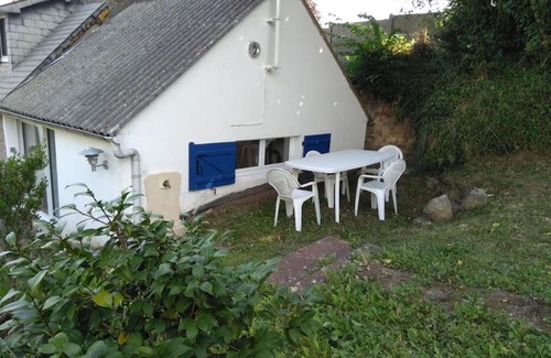 Pedernec Casa | Charmante petite maison bretonne pour 5 personnes