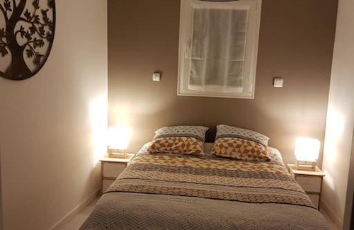 Calais Apartamento | Charmante petite maison de ville