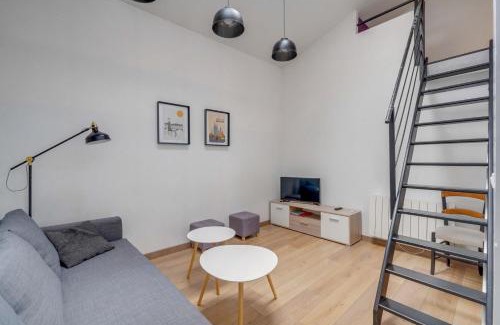 Talence Casa | Charmante petite maison de ville Bordeaux, Talence