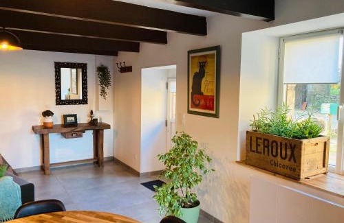 Quistinic Casa | Charmante petite maison rénovée