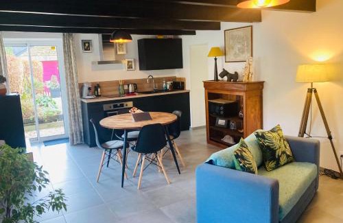 Quistinic Casa | Charmante petite maison rénovée
