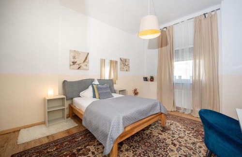 Rauental Casa | Charmante Privatzimmer in der Stadt