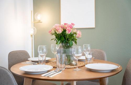 Holsterhausen Apartamento | Charmante Stadtwohnung