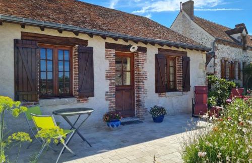 Bonnee Cama Y Desayuno | Charmante suite Volière au RDC, parking privé - FR-1-590-470