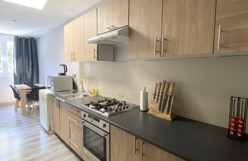 Les Moulins Apartamento | Charmante T3 sur la Côte Dazur