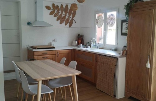 L'Evescat Casa | Charmante Villa Climatisée 10mn à Pied de la Plage