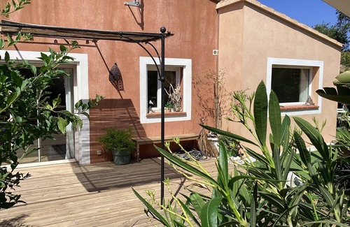 L'Evescat Casa | Charmante Villa Climatisée 10mn à Pied de la Plage
