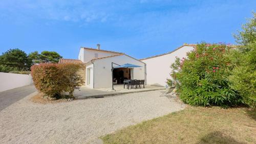 La Couarde-sur-Mer Villa | Charmante Villa avec étage proche plage