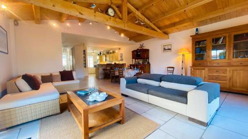 La Couarde-sur-Mer Villa | Charmante Villa avec étage proche plage