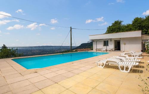 Magagnosc Casa | Charmante Villa Vue Mer
