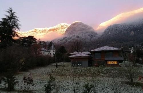 Veyrier-du-Lac Casa | Charmante Vue sur Lac