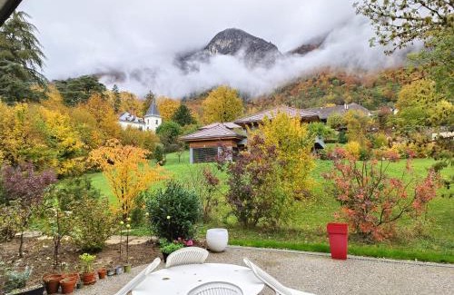 Veyrier-du-Lac Casa | Charmante Vue sur Lac
