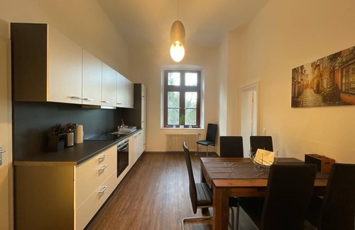 Bad Wimpfen Apartamento | Charmante Wohnung am Neckar