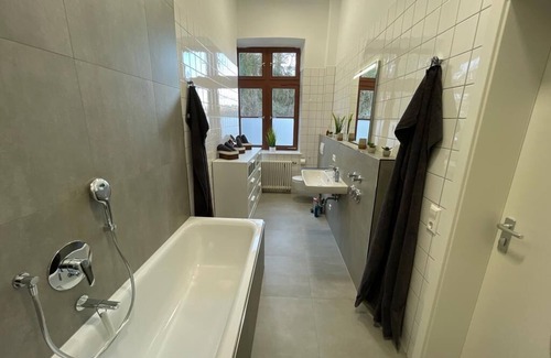 Bad Wimpfen Apartamento | Charmante Wohnung am Neckar
