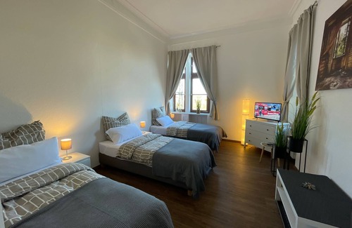 Bad Wimpfen Apartamento | Charmante Wohnung am Neckar