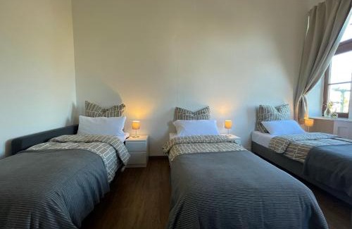 Bad Wimpfen Apartamento | Charmante Wohnung am Neckar