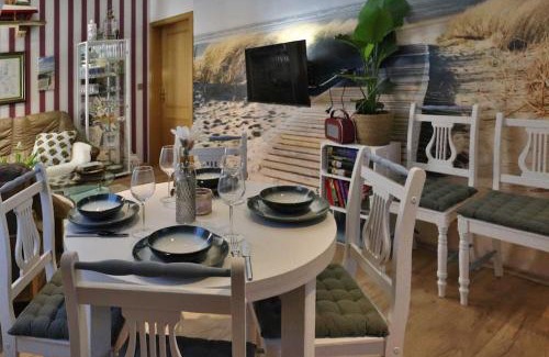 Oberlind Apartamento | Charmante Wohnung am Schönberg