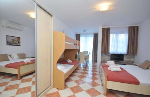 Centar Apartamento | Charmante Wohnung in Centar mit französischem Balkon