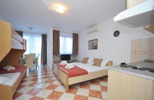 Centar Apartamento | Charmante Wohnung in Centar mit französischem Balkon