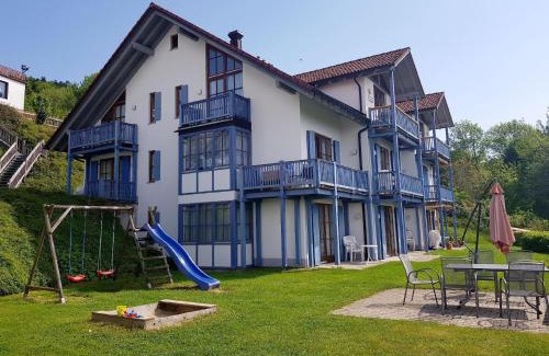 Schofweg Apartamento | Charmante Wohnung In Langfurth Mit Kleinem Balkon