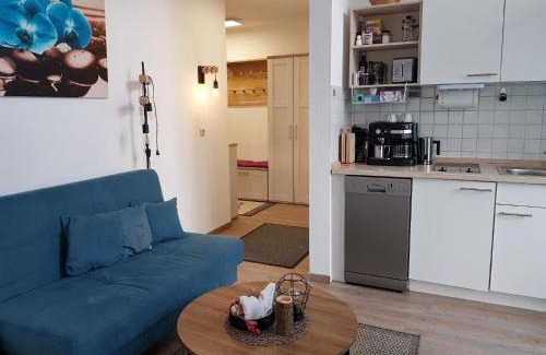 Schofweg Apartamento | Charmante Wohnung In Langfurth Mit Kleinem Balkon