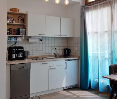 Schofweg Apartamento | Charmante Wohnung In Langfurth Mit Kleinem Balkon