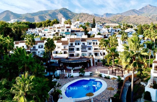 Oasis del Capistrano Apartamento | Charmante woning met zeezicht dichtbij het strand