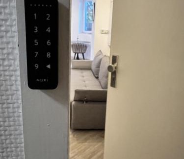 Nordstadt Apartamento | Charmantes 1,5 Zimmer Apartment in Bestlage