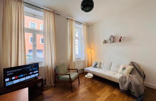 Nippes Apartamento | Charmantes 2-Zimmer Altbau Apartment in Köln Nippes