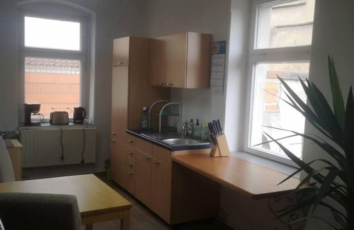 Zittau Apartamento | Charmantes Altstadt-loft Zittau