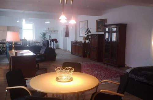 Zittau Apartamento | Charmantes Altstadt-loft Zittau