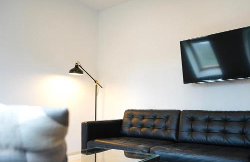 Stadtmitte Apartamento | Charmantes Apartment in Top Lage