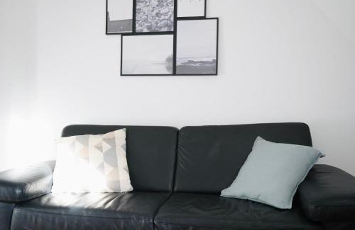 Stadtmitte Apartamento | Charmantes Apartment in Top Lage