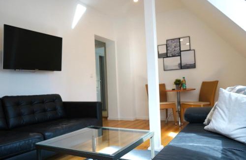 Stadtmitte Apartamento | Charmantes Apartment in Top Lage