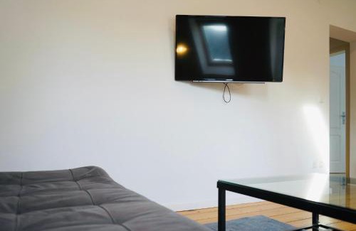 Stadtmitte Apartamento | Charmantes Apartment in Top Lage