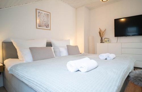 Unterallgau Apartamento | Charmantes Apartment mit Balkon