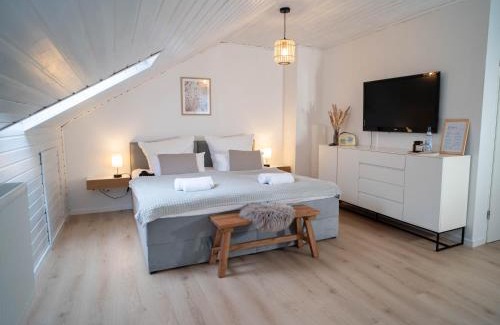 Unterallgau Apartamento | Charmantes Apartment mit Balkon