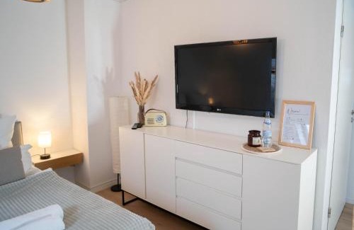 Unterallgau Apartamento | Charmantes Apartment mit Balkon