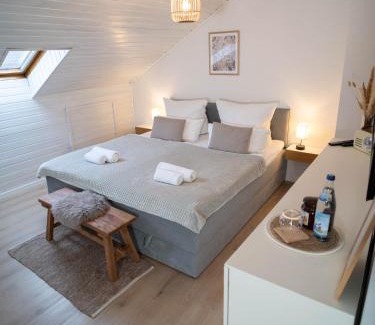 Unterallgau Apartamento | Charmantes Apartment mit Balkon