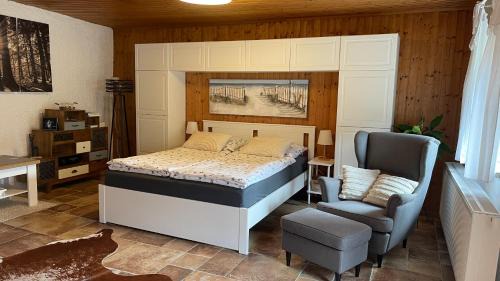 Pottelsdorf Apartamento | Charmantes Cottage Appartement