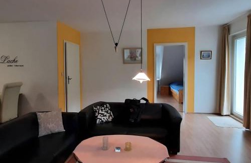 Wildemann Apartamento | Charmantes Dachgeschoss-Refugium, Harz