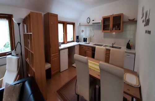 Wildemann Apartamento | Charmantes Dachgeschoss-Refugium, Harz, cleaning included