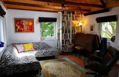 Baindlkirch Casa | Charmantes Ferienhäuschen zwischen München und Augsburg