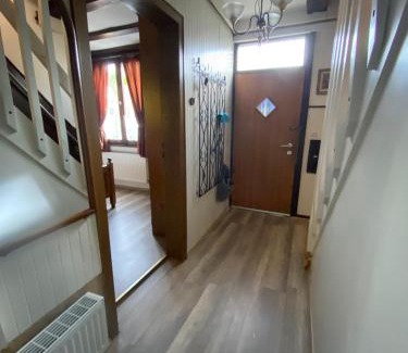 Bachviertel Apartamento | Charmantes Ferienhaus „Am Stift“ in zentraler Lage